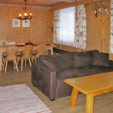 Jagdhaus Am Grossvenediger Ferienhaus